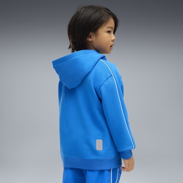 PUMA Athletic Sweatshirt 'Puma x Transformers T7' in Blue