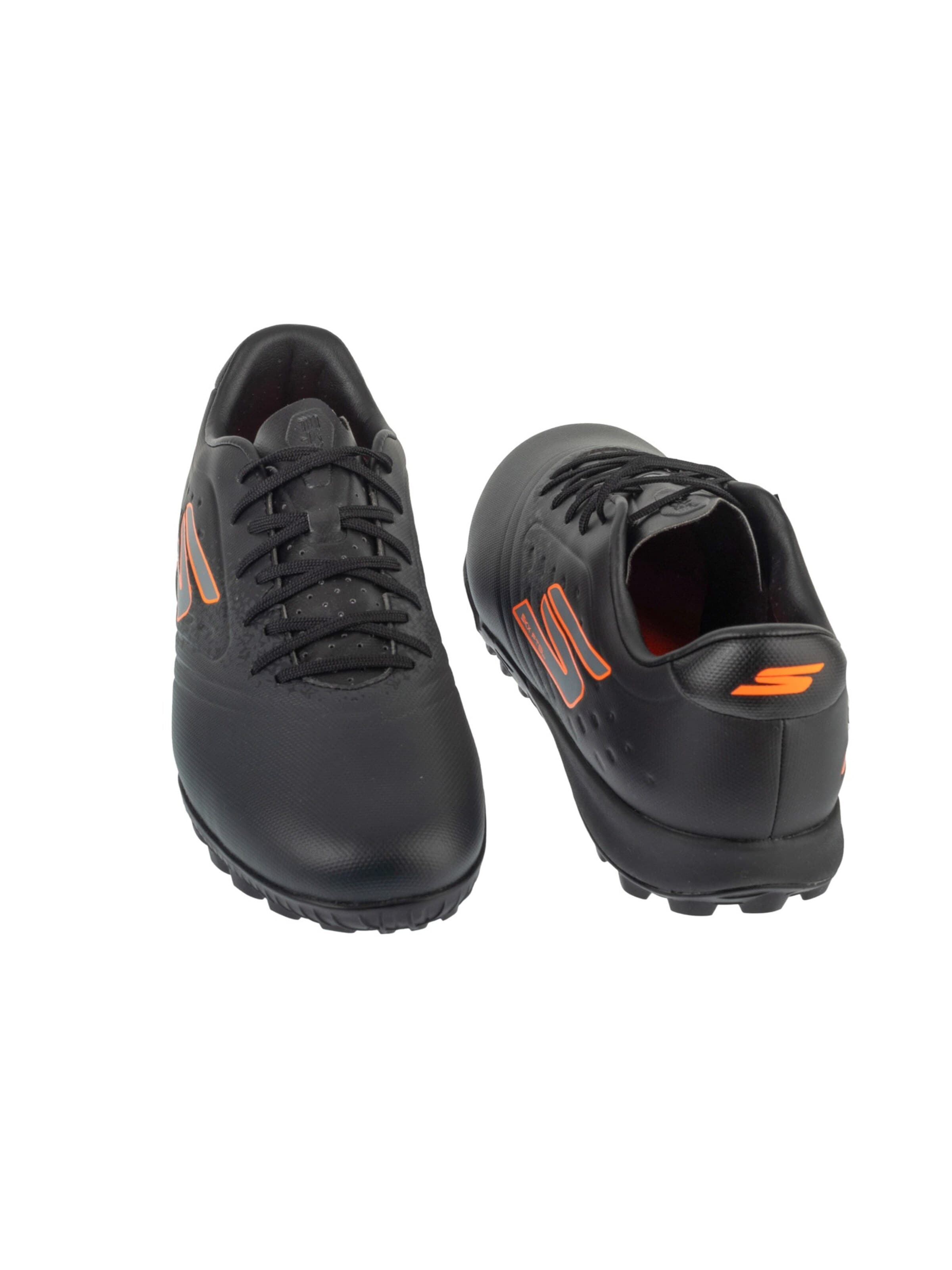 SKECHERS Voetbalschoen 'Razor 1.5 Academy TF' in Zwart