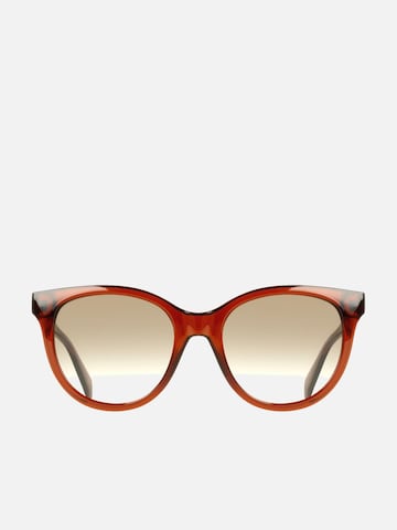 Lunettes de soleil Liu Jo en marron