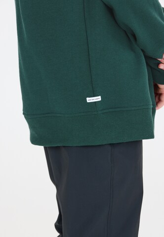 Les'Arcs Sweatshirt 'Deasach' in Green