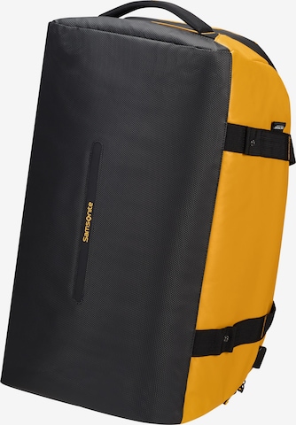 SAMSONITE Travel Bag 'Ecodiver' in Yellow