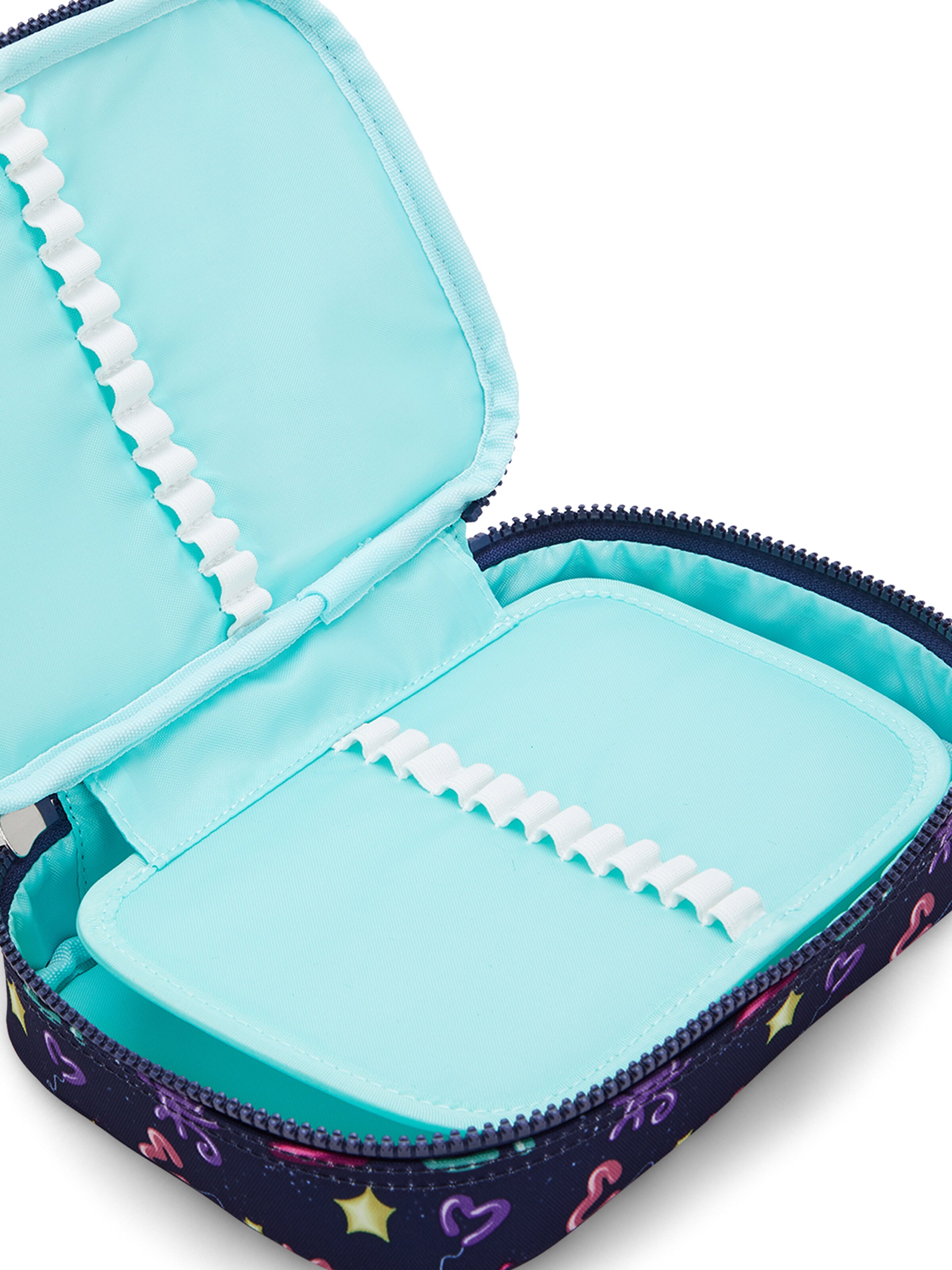 KIPLING Kott '100 Pens', värv sinine