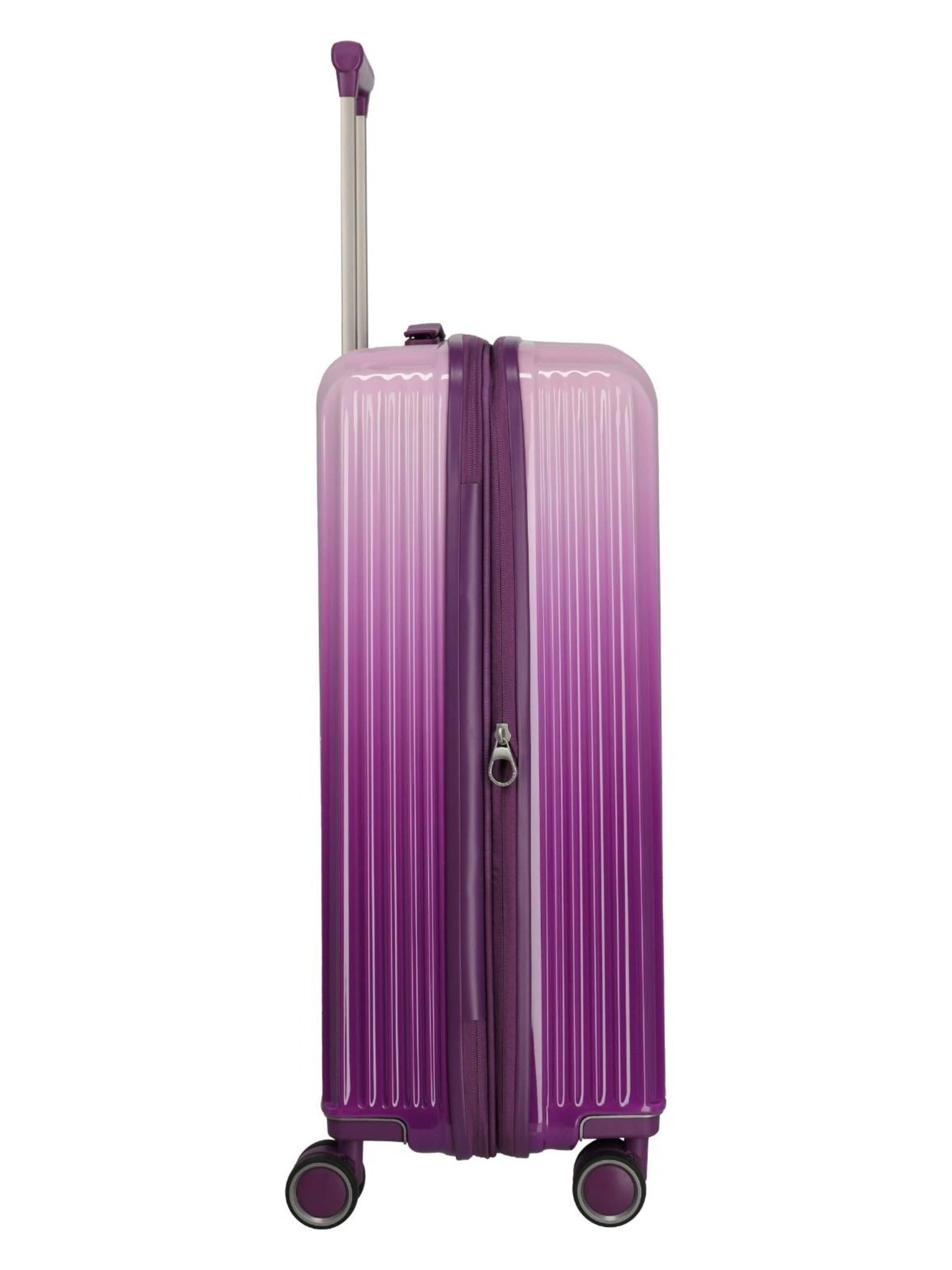 TRAVELITE Koffer - lila
