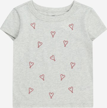 GAP T-Shirt in Grau: predná strana