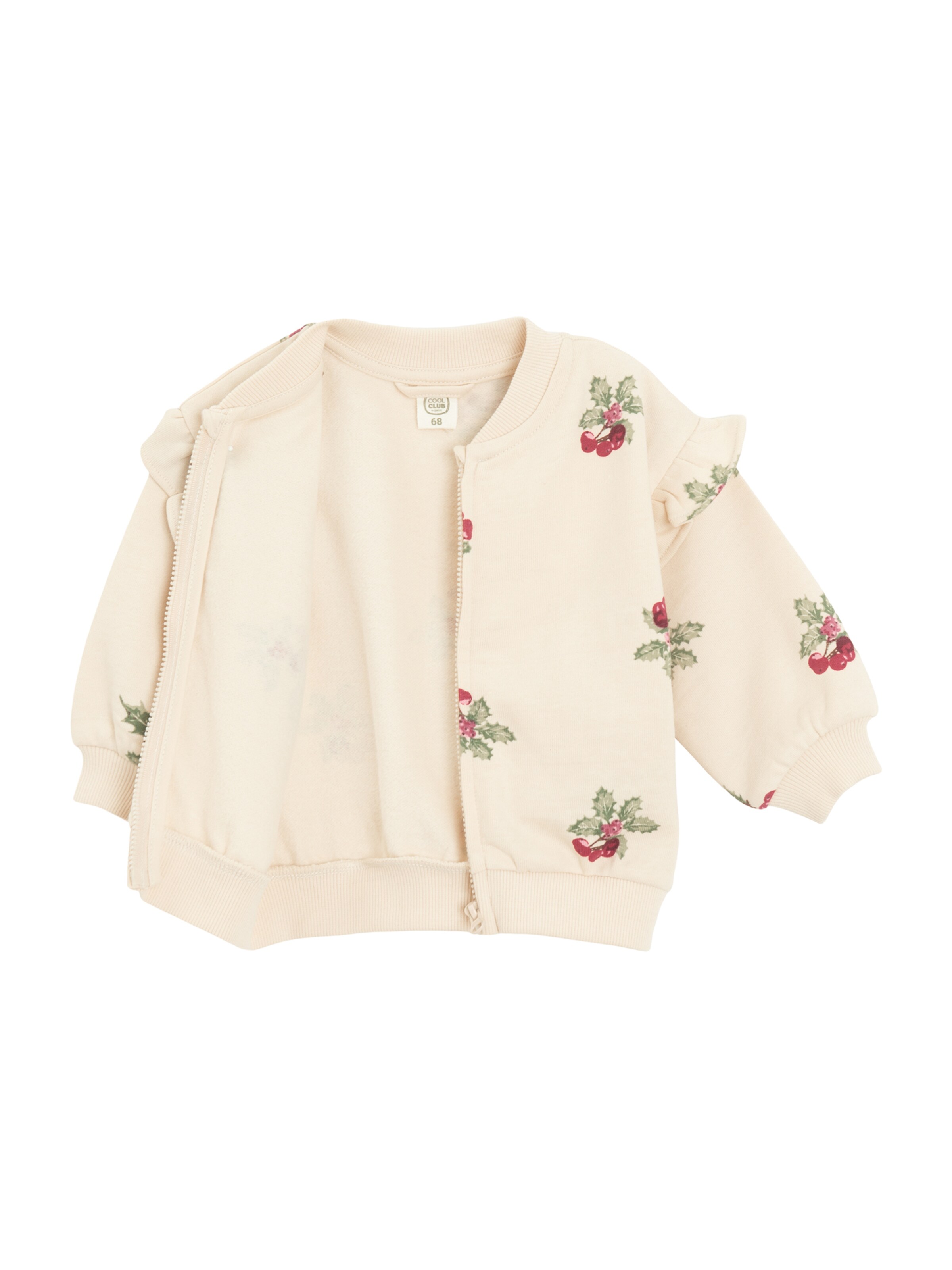 Cool Club - Conjuntos em bege: frente