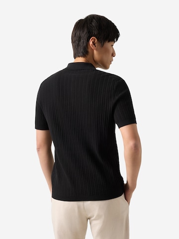 BOGNER Shirt 'Tobias' in Black