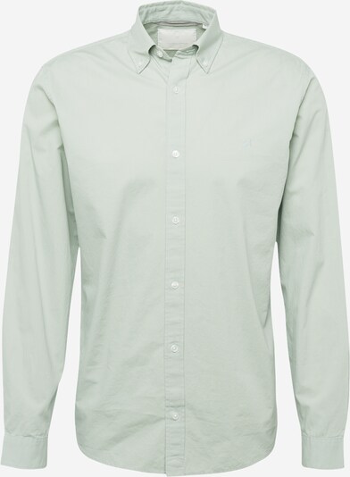 JACK & JONES Button Up Shirt in Pastel green, Item view