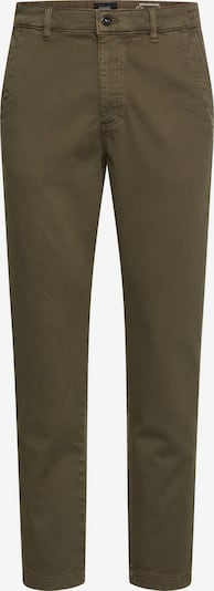 30/32 dydžio „Chino“ stiliaus kelnės 'FleXXXactive' iš CAMEL ACTIVE, spalva – alyvuogių spalva, Prekių apžvalga