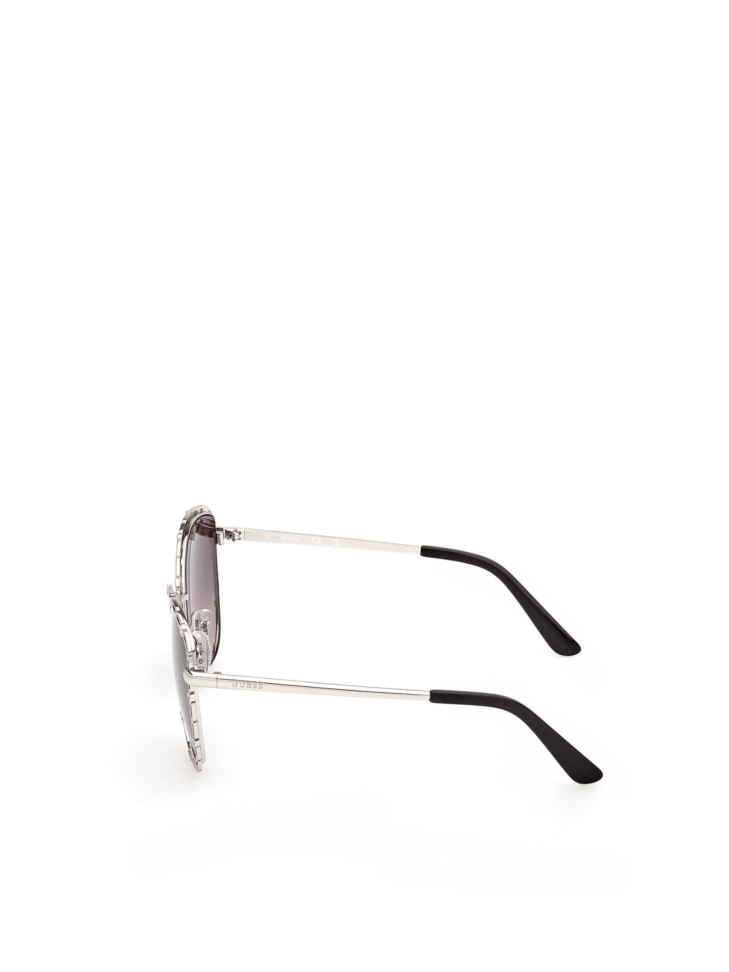 GUESS Sunglasses in Silver