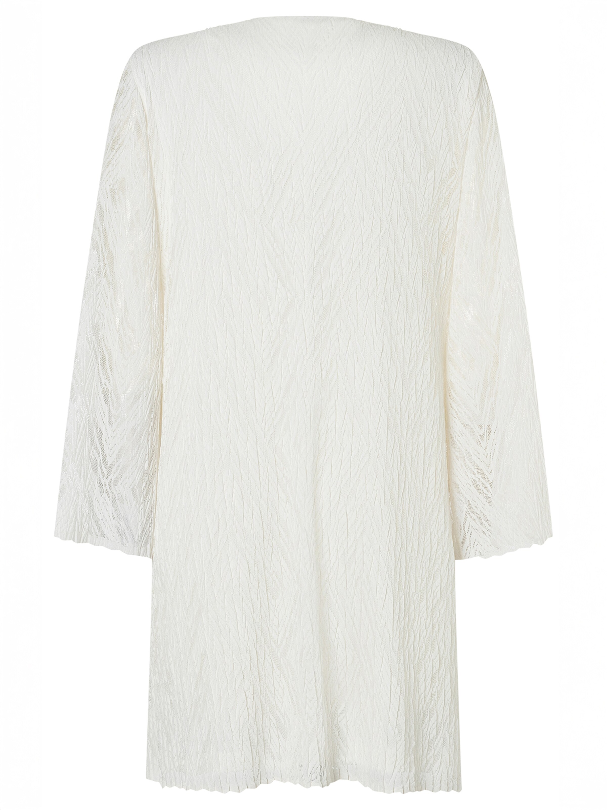 Robe 'Zaina' Ana Alcazar en blanc