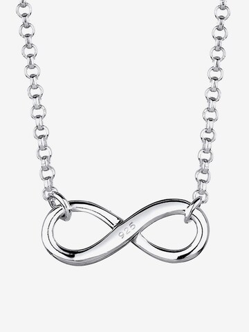 ELLI Kette 'Infinity' in Silber