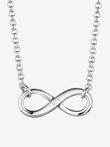 ELLI Necklace 'Infinity' in Silver