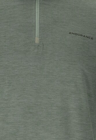 ENDURANCE Funktionsshirt 'Tune V2' in Grün