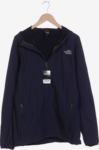 THE NORTH FACE Jacket & Coat in L in Blue: front