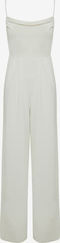 Chancery Jumpsuit 'ASPEN' in White: front