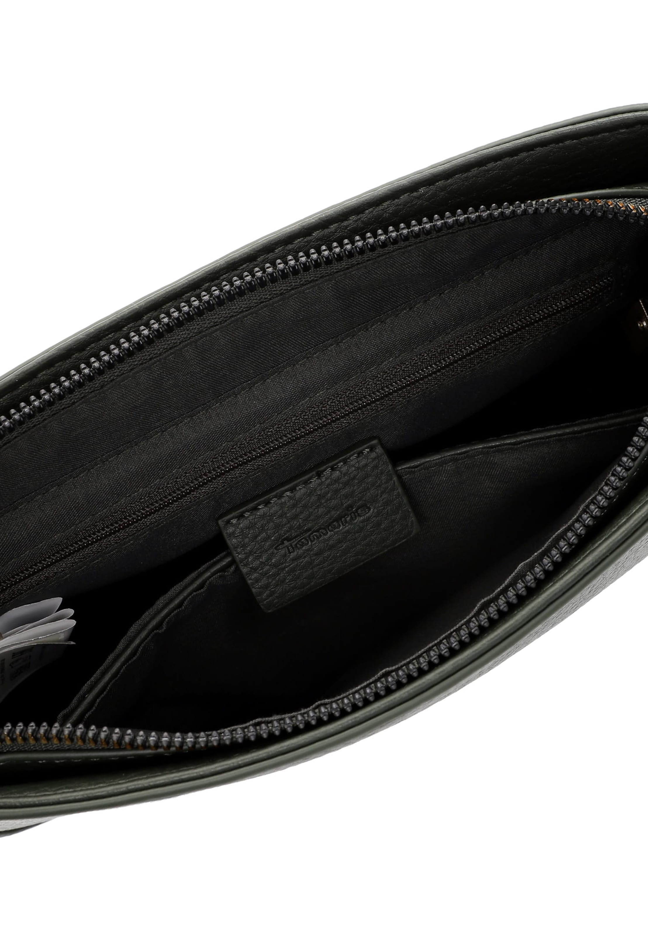 Borsa a spalla di Tamaris in verde