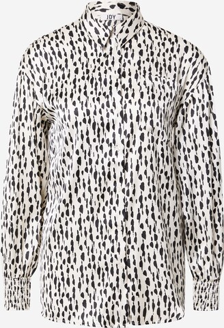 Camicia da donna 'FIFI' di JDY in beige: frontale