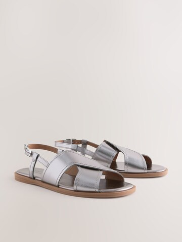 Sandales 'Forever Comfort' Next en argent