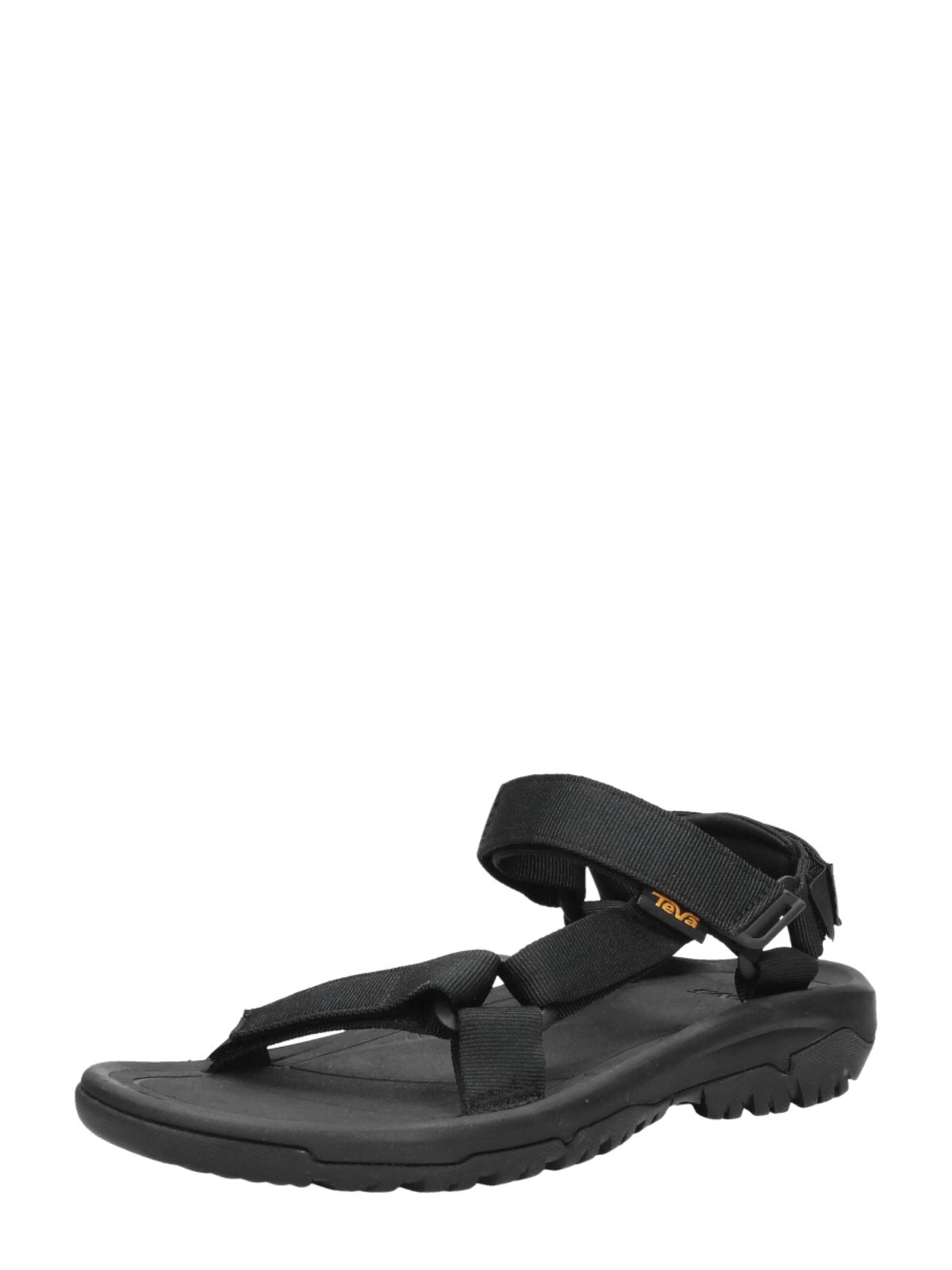 TEVA Sandalen in Zwart: voorkant