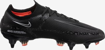 Chaussure de foot 'Phantom GT2 Elite SG-Pro AC' NIKE en noir