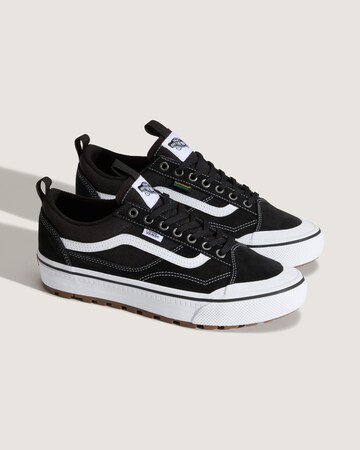 VANS Sneaker in Schwarz
