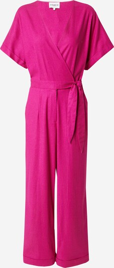 FRNCH PARIS Jumpsuit 'ADJA' i fuchsia, Produktvisning