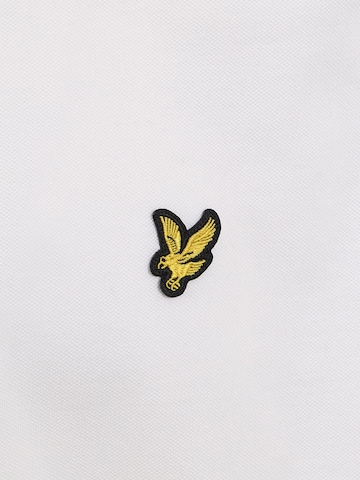 T-Shirt Lyle & Scott en blanc