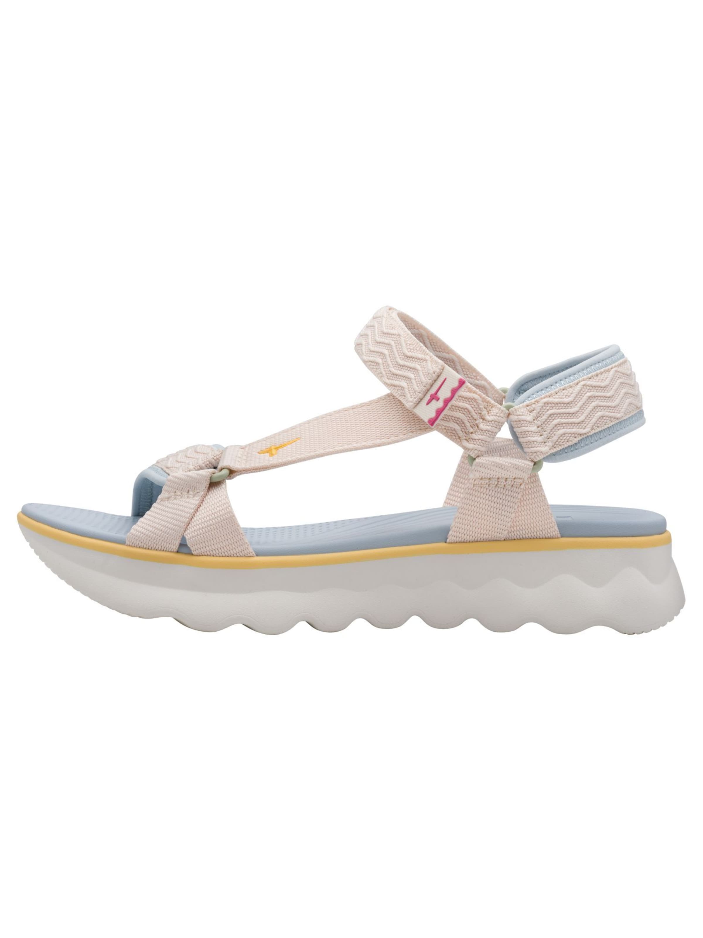 Sandales Tamaris en beige