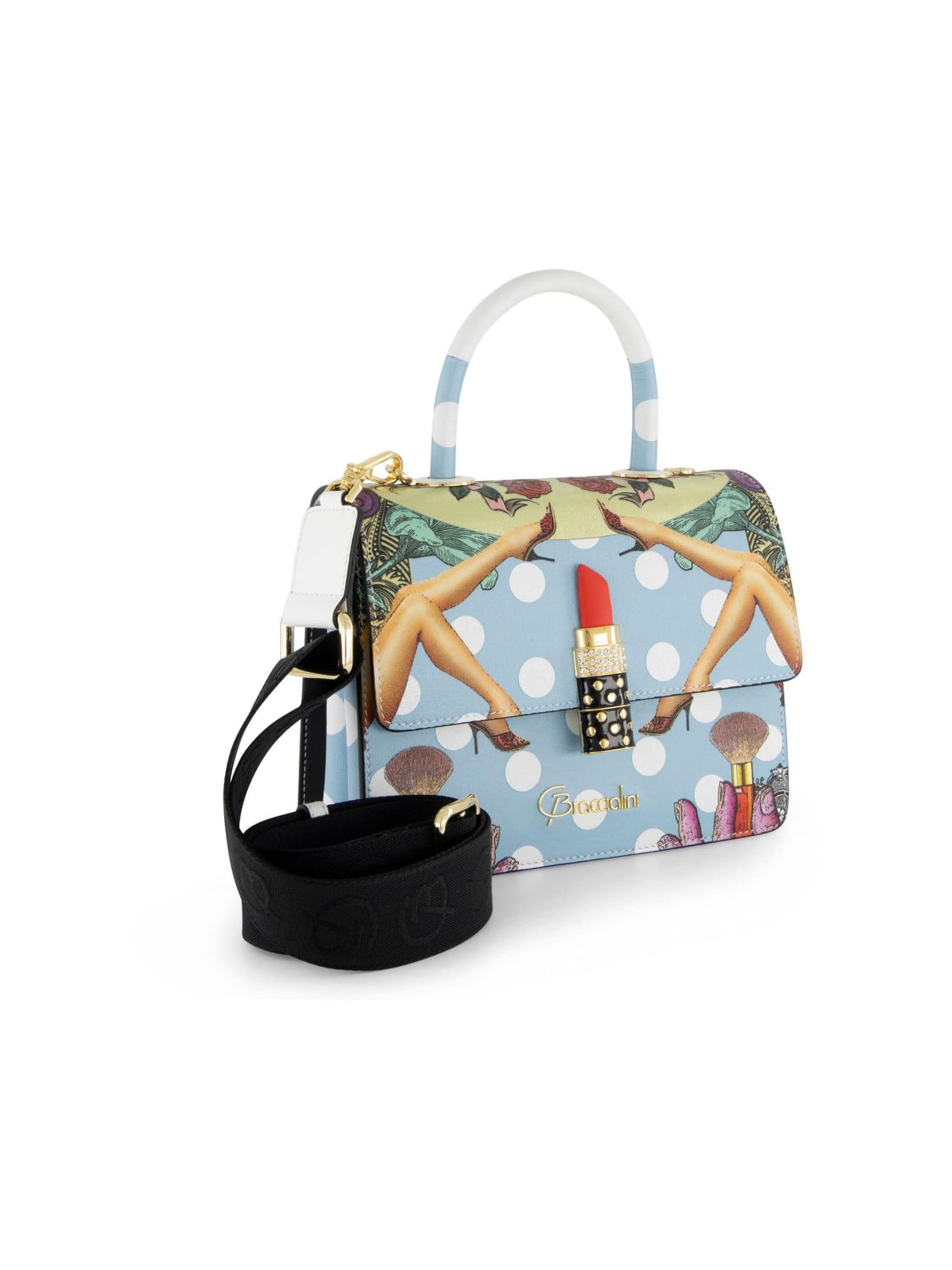 Braccialini - Bolso de mano 'Audrey Make Up' en Mezcla de colores