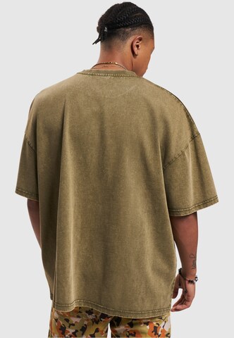 T-Shirt Karl Kani en vert