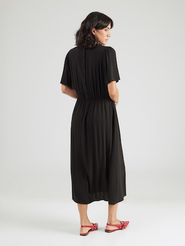 ICHI Dress 'IHMARRAKECH' in Black