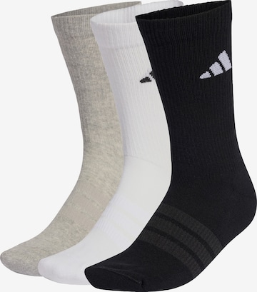 ADIDAS SPORTSWEAR Sportsocken 'Ess' in Grau: Vorderseite