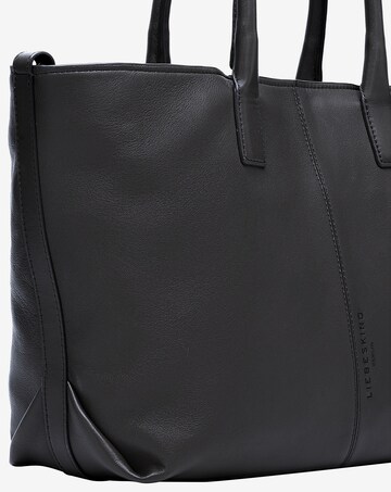 Liebeskind Berlin Shopper 'Chelsea  Kodiaq' in Schwarz