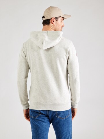 La Martina Sweat jacket in Grey