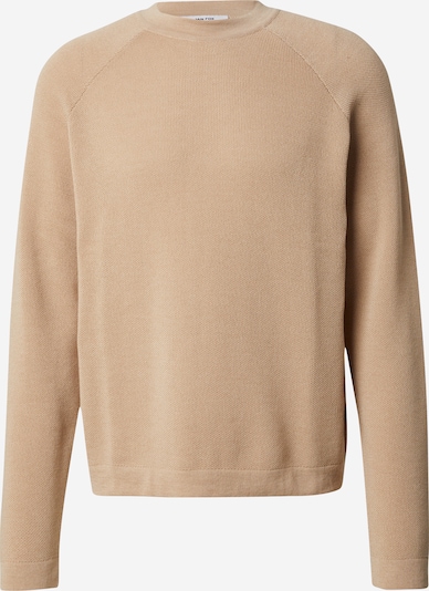 DAN FOX APPAREL Neulepaita 'Pablo' värissä beige, Tuotenäkymä