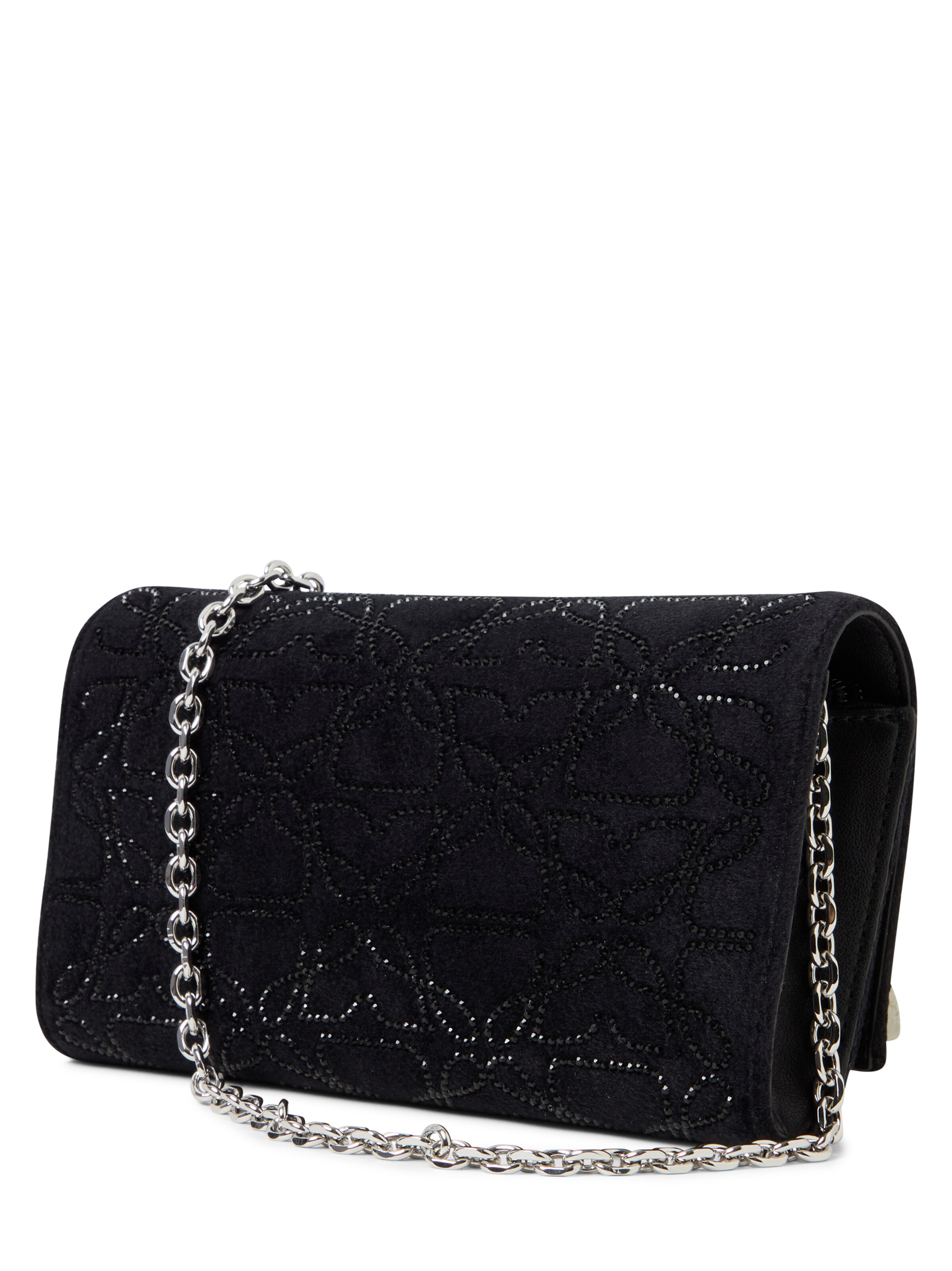 HUGO Clutch 'Chris ' in Black