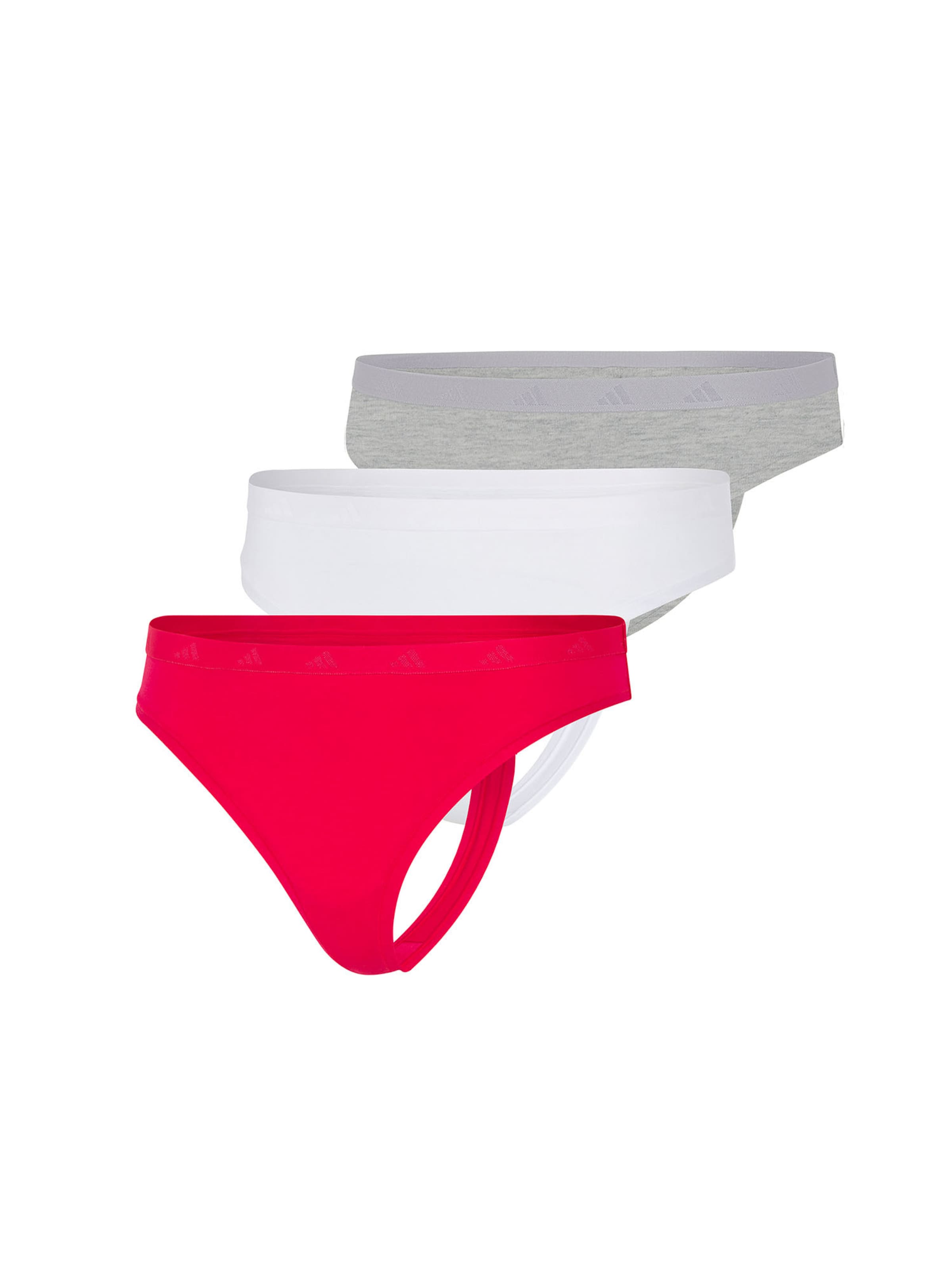 String ' Sport Active Essentials ' ADIDAS PERFORMANCE en gris : devant