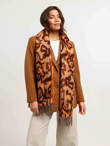 FRAAS Scarf in Mixed colors: front