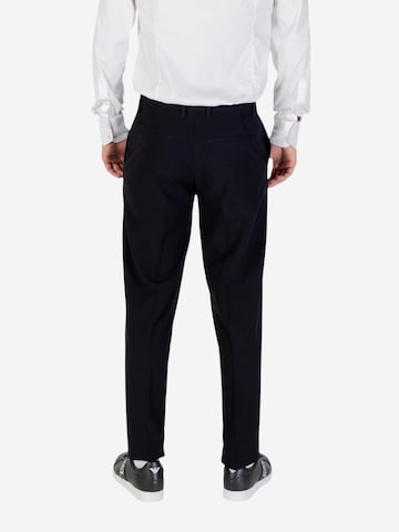 ARMANI EXCHANGE - regular Pantalón 'XM000346 AF10897' en negro