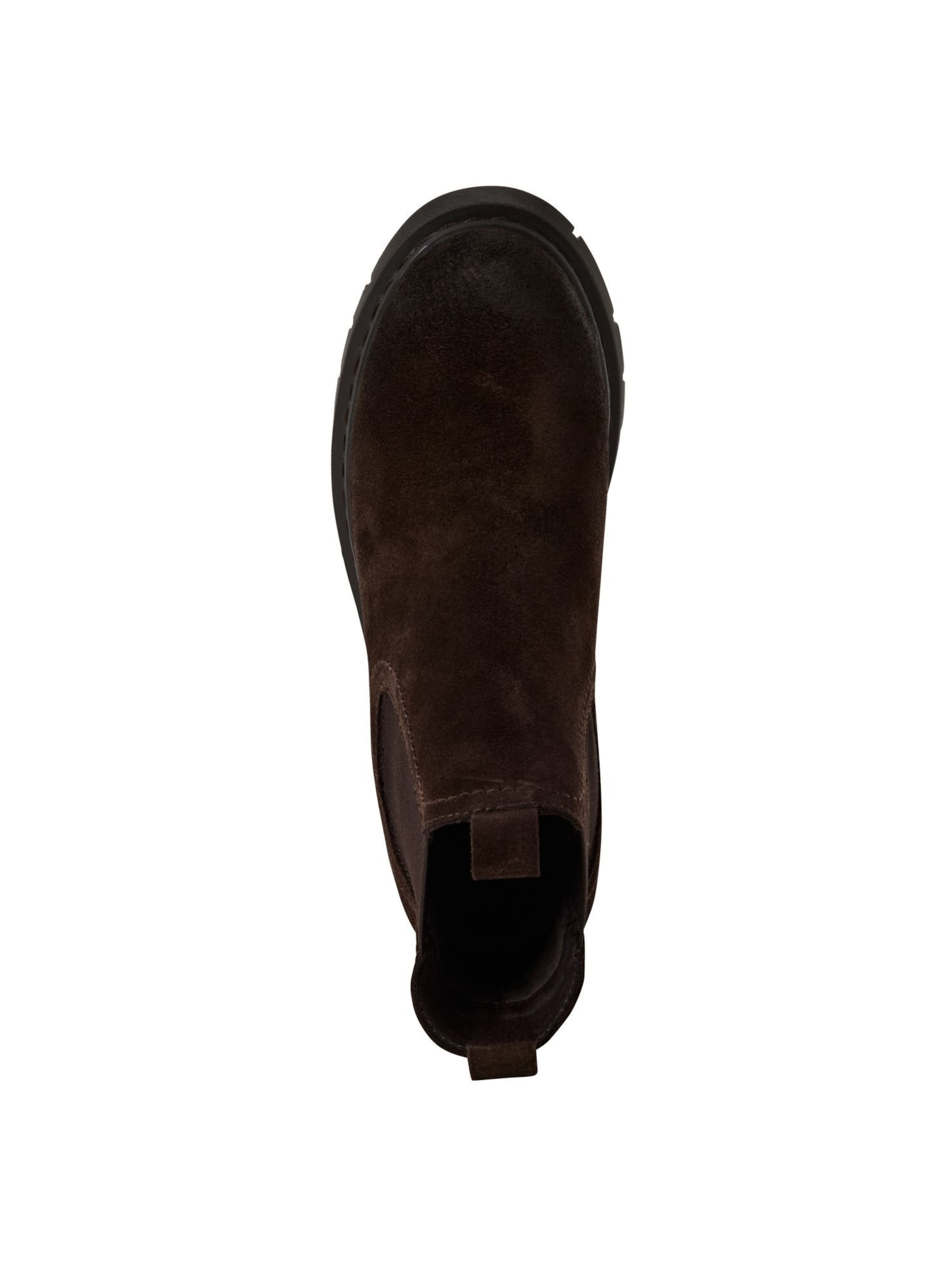 Tamaris Chelsea boots in Brown