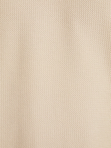 Maglietta di Bershka in beige