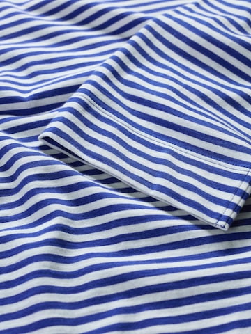 Maglietta 'Tremayne Quay' di Seasalt Cornwall in blu