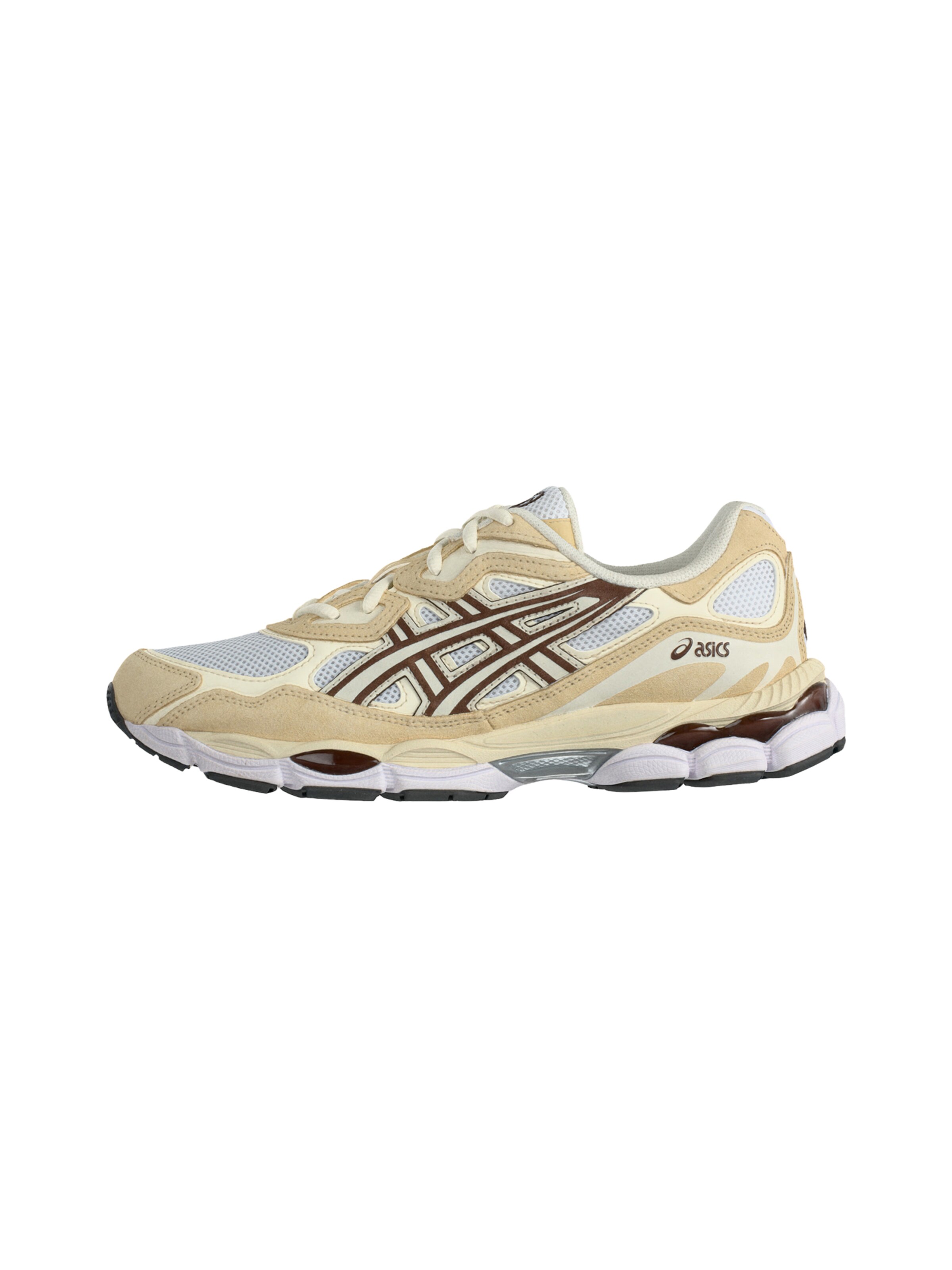 ASICS SportStyle Nízke tenisky 'GEL-NYC' - Biela: predná strana