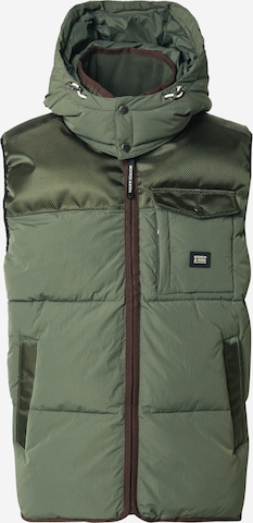 žalia SCOTCH & SODA Liemenė: priekis