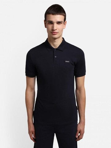 Maglietta di NAPAPIJRI in blu