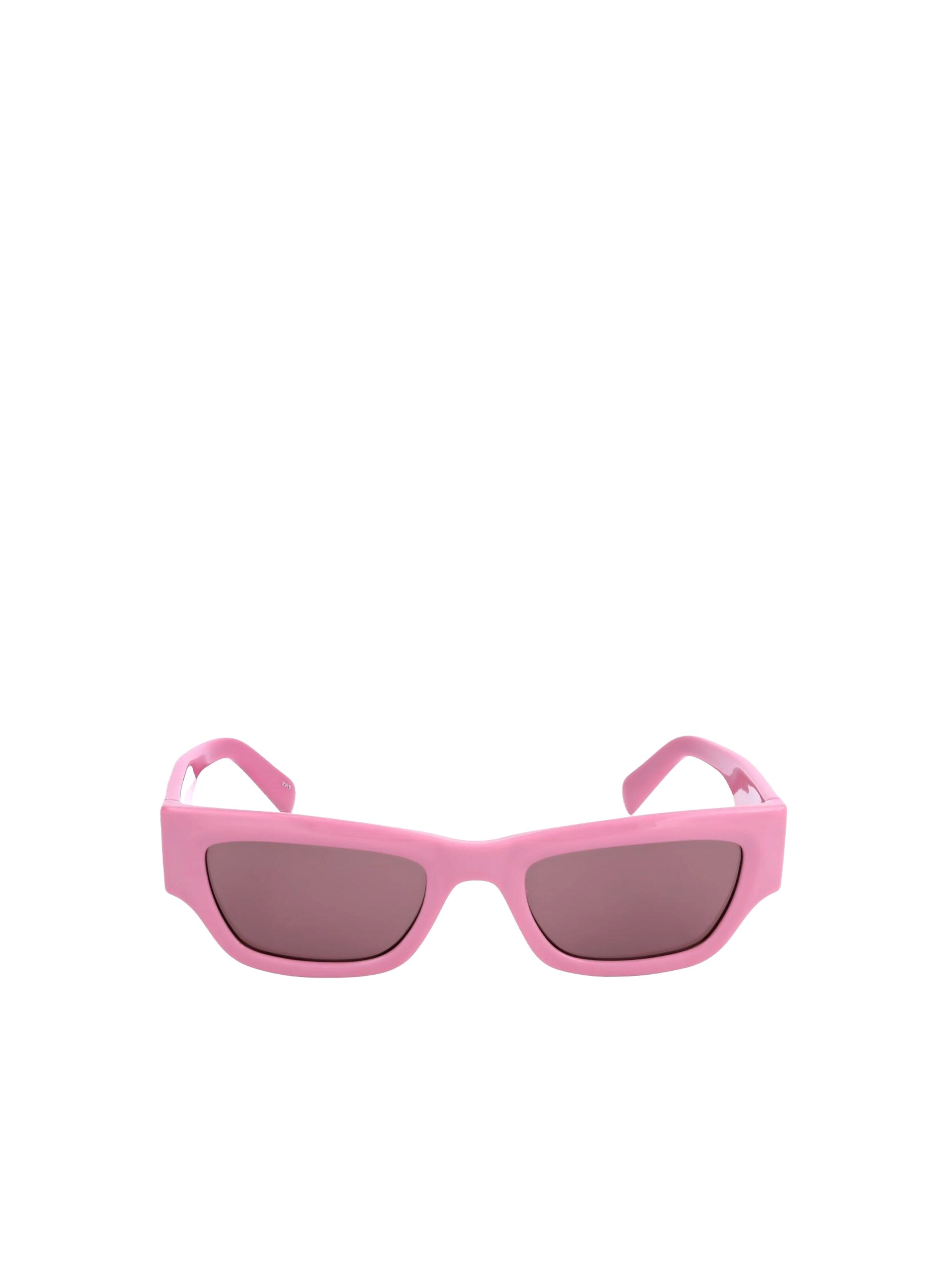 Karl Lagerfeld Sonnenbrille‌‌‌ in Pink: Vorderseite
