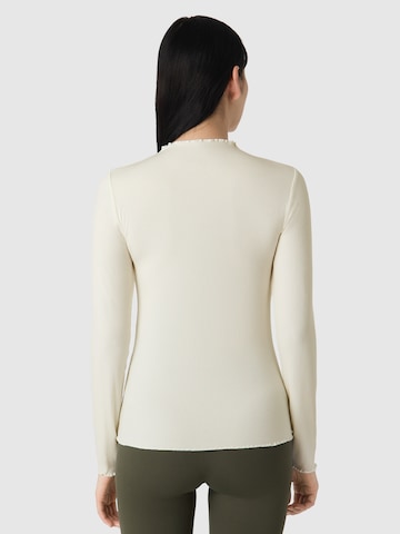 Les Lunes Shirt 'JUUNO' in Wit