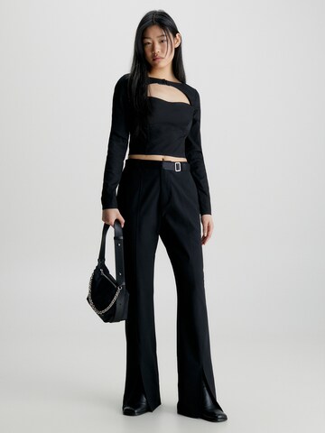 Calvin Klein Jeans Blouse in Black