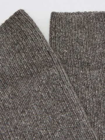 CALZEDONIA Socken in Grau