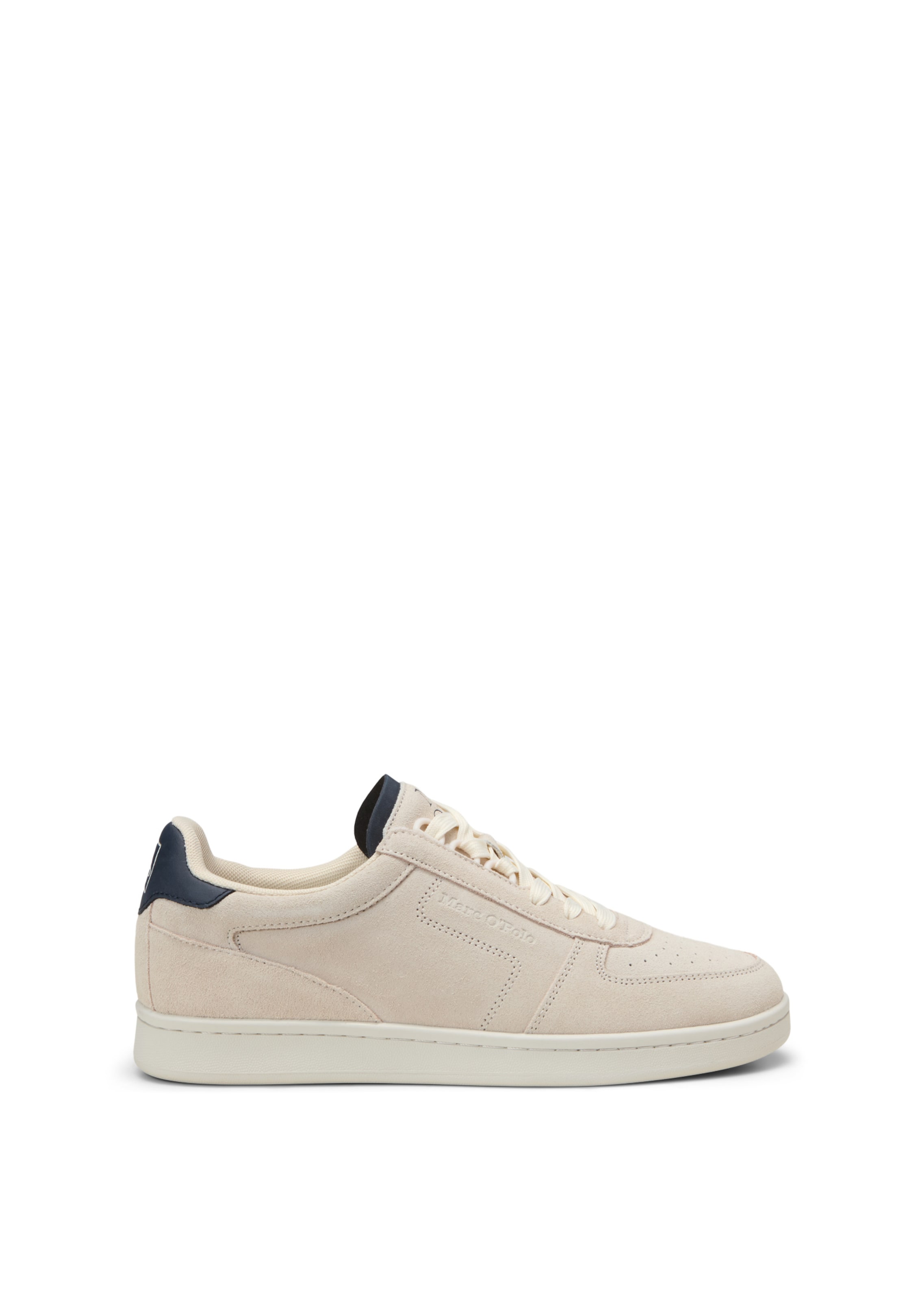 Marc O'Polo Sneaker 'Vincenzo' in Beige